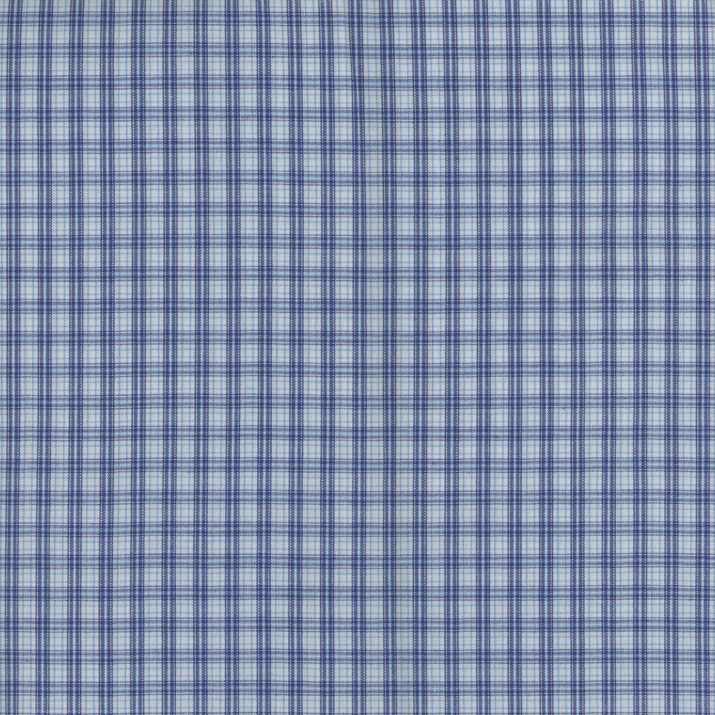 Shirts Mens Wrangler White Blue Plaid LS Snap 112318686