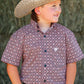 Shirts Kid’s Cinch boys button up MTW7140026