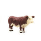 Toys Little Buster Hereford Bull 500252