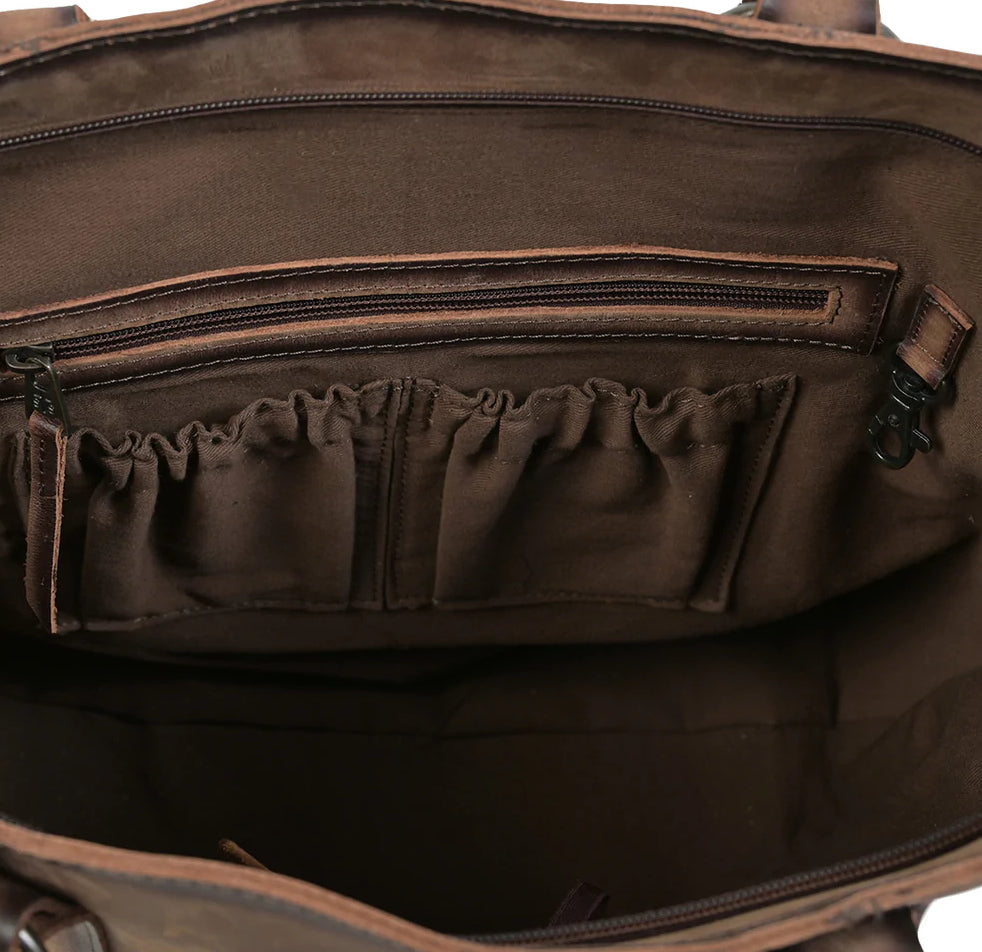 Purses STS Ranchwear Baroness Large Tote STS31284