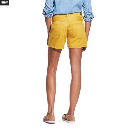 Shorts Women’s Ariat Cotton Twill 10032042