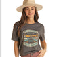 Shirts Rock&Roll Dale Brisby Graphic Tee. As is Exchange only on sale items. No refunds.