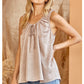 Women’s Shirt Mocha T11477