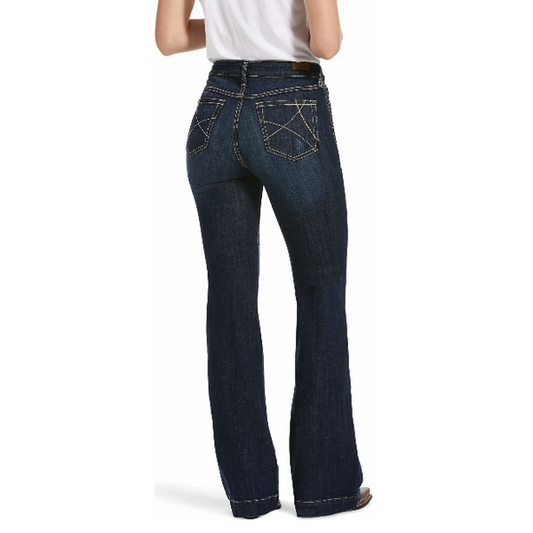 Jeans Ariat Women’s Slim Trousers Ariat Ella Wide Rascal 10032550