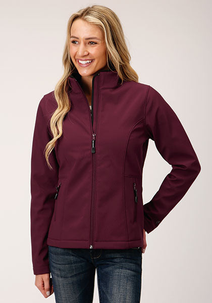 Outerwear Women’s Roper Soft Shell With Fleece 03-098-0780-6146