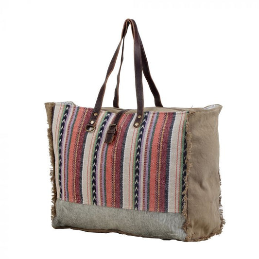 Purses Myra Bag Patel Hues Weekender Bag S-2803