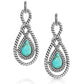 Jewelry Montana Silversmiths Bowline Knot Earrings ER5468