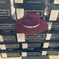 Felt Hats Rodeo King Tracker Merlot
