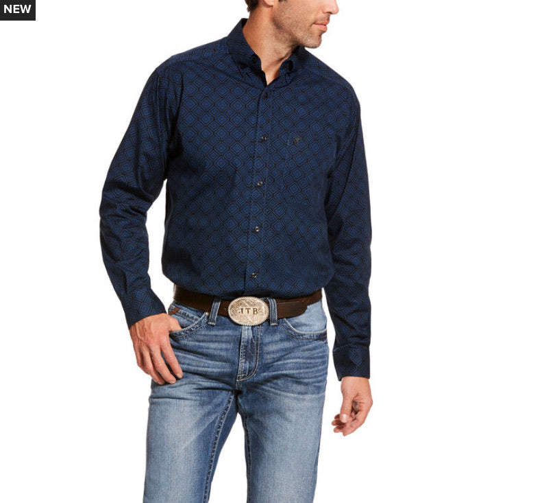 Shirts Men’s Ariat Darbro Classic Long Sleeve 10028826