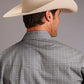 Men’s Shirts Stetson Gray