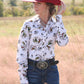 Shirts Women’s Cruel  Western CTW7417001