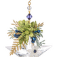 Giftware Mistletoe Star Christmas Ornament KK594