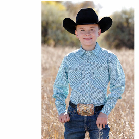 Shirts Kid’s Cinch MTW7020078