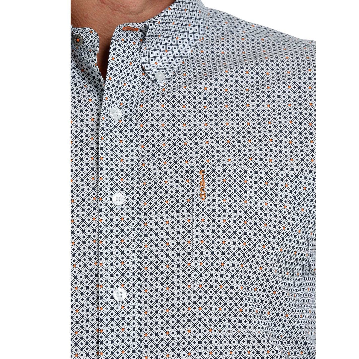 Shirts Men’s Cinch Long Sleeve Button Up MTW1347018