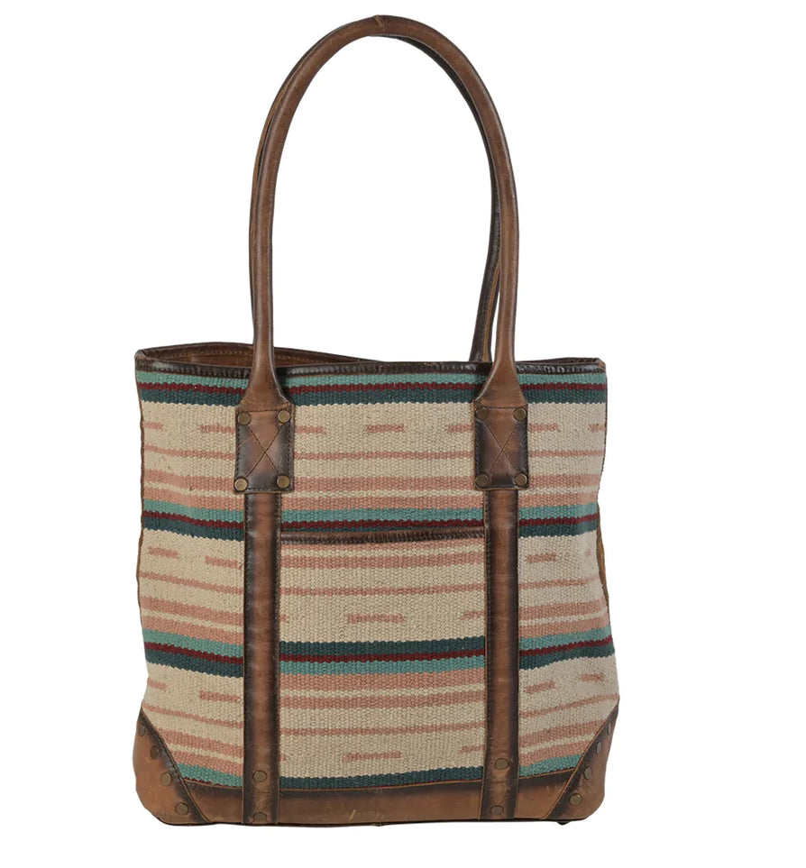 Purses Ranchwear Palomino Serape Tote STS30276