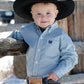 Shirts Boys MTW7061268 DLUU-EE