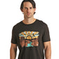 Shirts Rock&Roll Graphic Tee RRUT21R063
