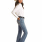 Women’s Juniors Riding Bootcut Jeans RRWD4RRZT5