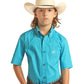 Kid’s Shirts Button Down C1D3161