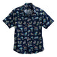 Shirts Men’s Hawaiian Print 10-002-0064-0216