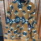 Men’s Outerwear Wrangler Pullover Multi Brown MZ316EREG00