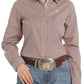 Shirt Women’s Cinch Long Sleeve MSW9165030