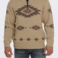 Outerwear Men’s Cinch Zip Sweater