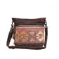 Purse aztec design tapestry S-2051 Myra Bag