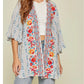Shirts Women’s Cardigan/Kimono  18823-2