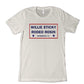 Shirts and Tees T-115 Willy Sticky Rosin
