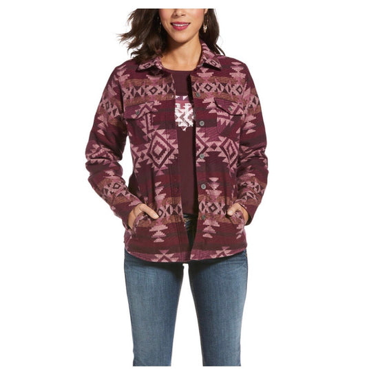 R.E.A.L. Shacket Shirt Jacket 10033260