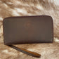 All Around Bentley Leather Wallet Cyclone STS 61116 sts6116