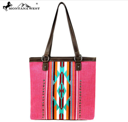 Purse Montana West fabric purse MW779-8281