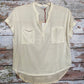 Women’s Cream Shirts 31527