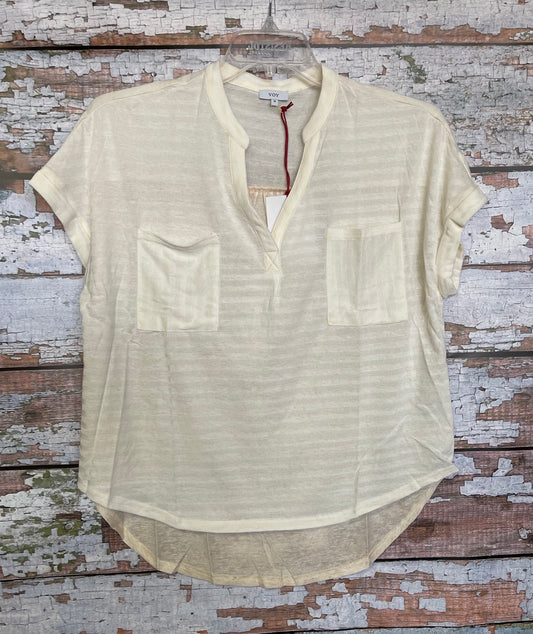 Women’s Cream Shirts 31527