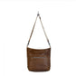 Purses Myra Bags Snooze Leather and Hair on Bag S-2846