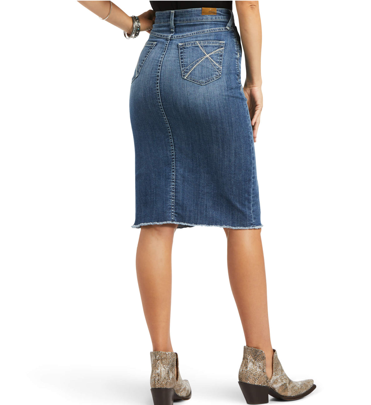 Dresses Skirts Ariat Women’s Jean Skirt 10040577