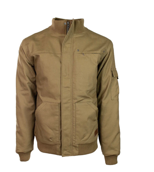 Outerwear Men’s Hooey Cargo Jacket HJ096TN