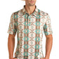 Shirts Men’s Polo PPMT53RZ7B Aztec