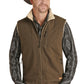 Outerwear Men’s Panhandle Brushed Cotton Canvas Vest