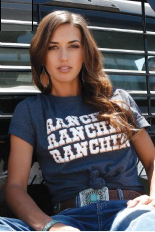 Shirts Women’s cruel Ranchin Graphic Tee CTT7385002