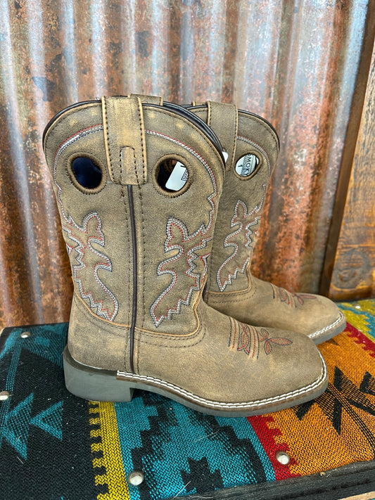 Boots kids Canyon Vintage Brown 3112 3112C