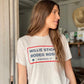 Shirts and Tees T-115 Willy Sticky Rosin