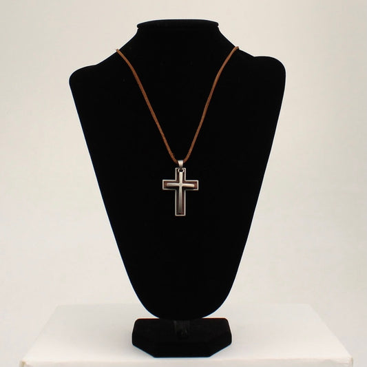 Jewelry M&F Cross Necklace 32142
