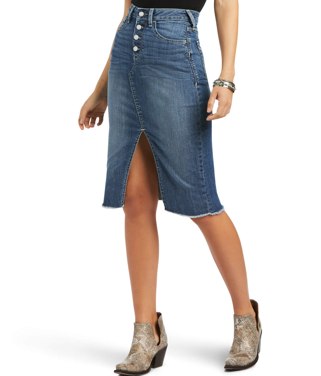 Dresses Skirts Ariat Women’s Jean Skirt 10040577