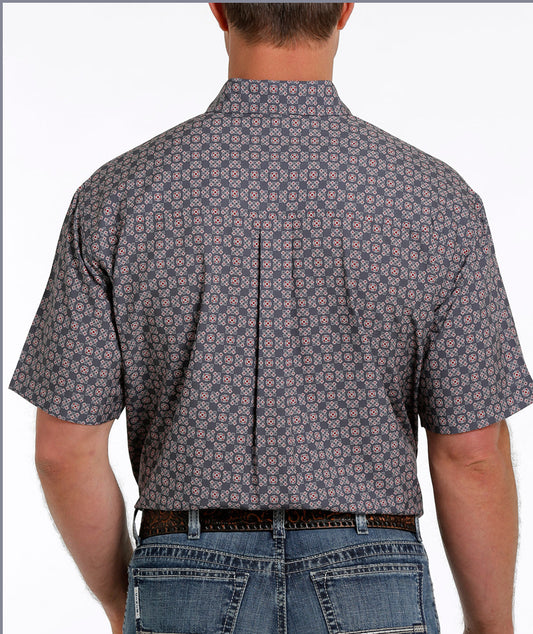 Shirts Men’s Cinch Arena Flex Short Sleeve MTW1704096
