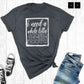Tops Women’s I need A whole lotta Jesus  Tee