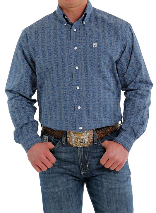 Shirt Men’s Cinch Long Sleeve MTW1105507