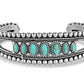 Jewelry Montana Silversmith Lucky Roads Turquoise Cuff BC5467