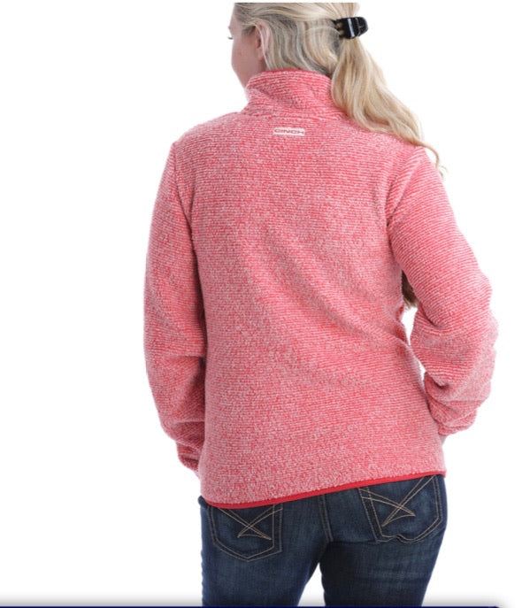 Outerwear Women’s Cinch Fleece Jacket MAK9824001
